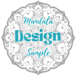 Maureen – Downloadable Mandala Design